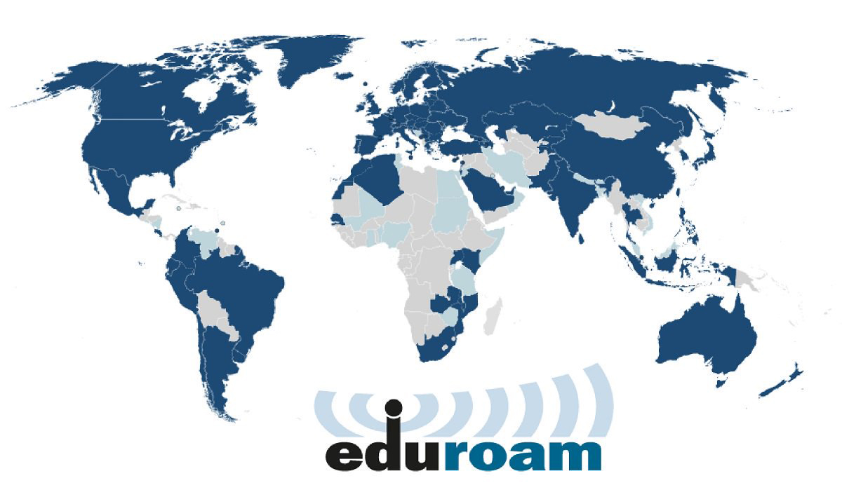 map eduroam
